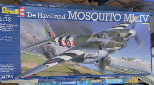 Modellbausatz revell - 1:32,