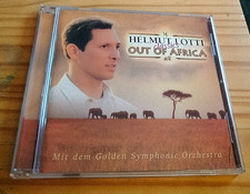 HELMUT LOTTI Classics out of Africa - Golden Symphonic Orchestra Zustand sehrgut
