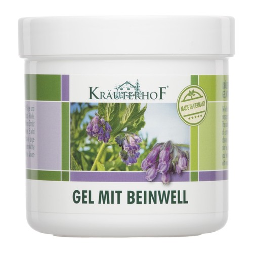 Gel mit beinwell 250ml - mit,