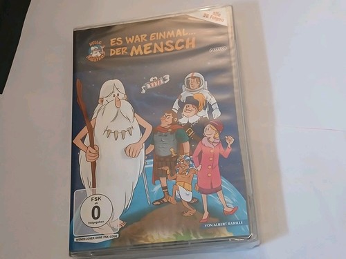 Dvd war einmal der - dvd, es