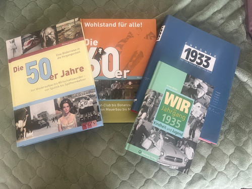 Konvolut bücher der - konvolut,