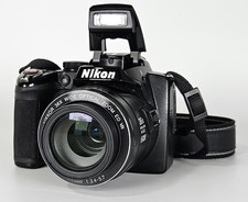Nikon coolpix p500 - coolpix,