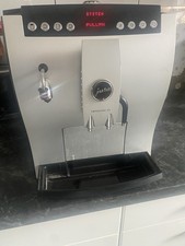 Kaffevollautomat Jura Impressa