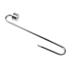 Polierter Edelstahl Aquarium