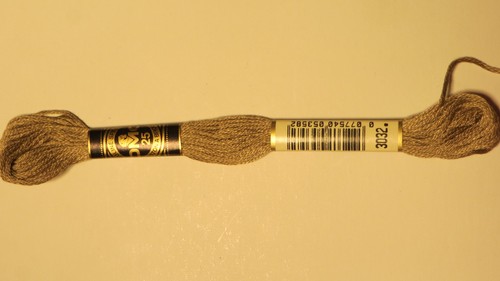 Dmc garn 3032 - garn,