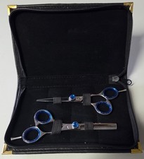 Profi Friseurscheren Set Haarschere Modelierschere Scheren 5,5 Zoll ( 14cm)