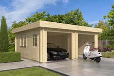 Topgarden Doppelgarage PRIMUS