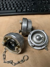 AWG	Feuerwehr Kupplung 	PVR