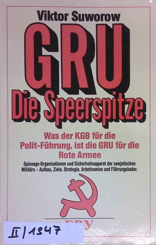 Gru speerspitze - gru,