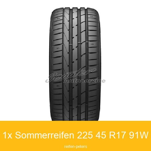 Hankook ventus evo2 117 - hankook, s1