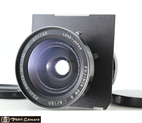 Neuwertig fuji fujinon sw - [n,