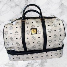 RARE MCM Trunk Travel
