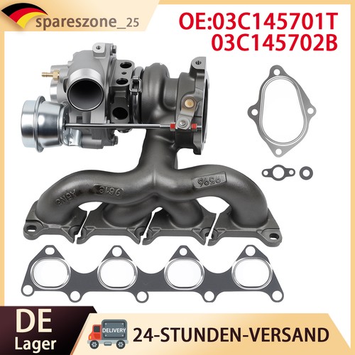 Neu turbolader für golf - neu,
