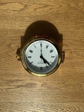 WEMPE Bullaugenuhr, Barometer und Comfortmeter, alle in Originalverpackung