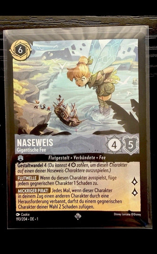 Disney lorcana tcg - disney,