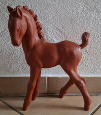 Wormser Terra Sigillata Keramik-Pferd