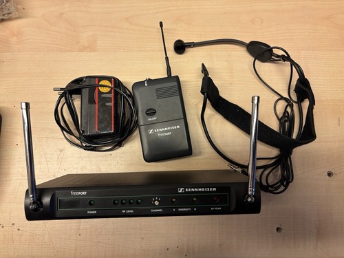 Funkmikrofon sennheiser - funkmikrofon,