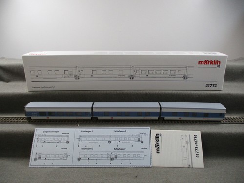 Märklin spur 41774 - märklin, h0