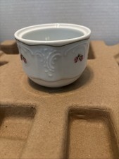 Porzellan Lilien Bowl  From