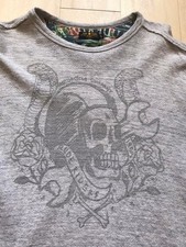 rude riders Pullover XL