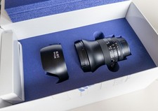 Zeiss Milvus 2.8/18 ZF.2-mount 18mm Nikon