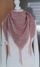 Tuch dreieck strick - strick, handmade