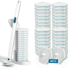 Toilettenstab Set mit 48