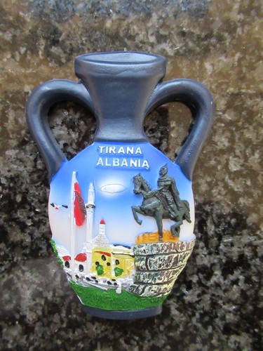 Albanien tirana - albanien,