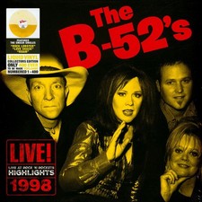 The B-52's - Live At Rock 'N
