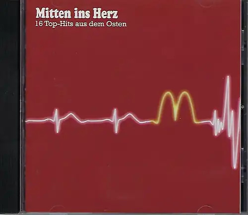 Various artists mitten ins - various,