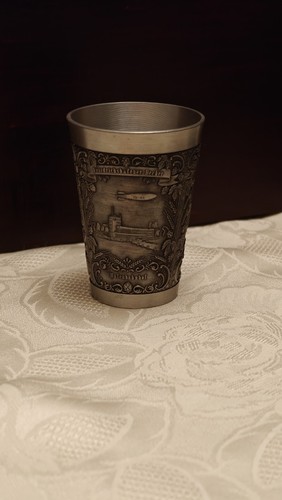 Zinn becher friedrichshafen - becher, |