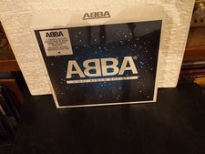 ABBA ‎– Vinyl Album Box Set-10 LP-Box-Neu & OVP