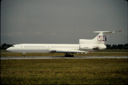 Dia mis tupolev - dia, air