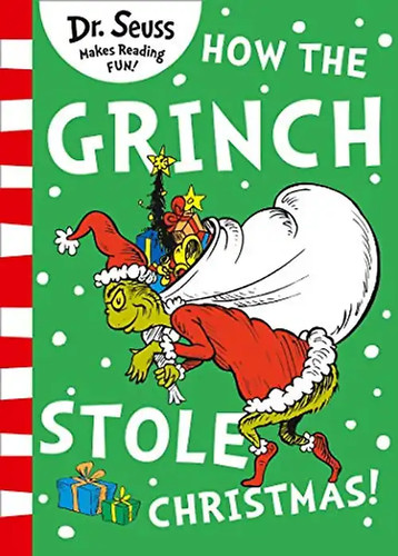 How the grinch stole - how,