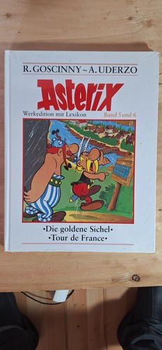 Asterix werkedition mit - werkedition,
