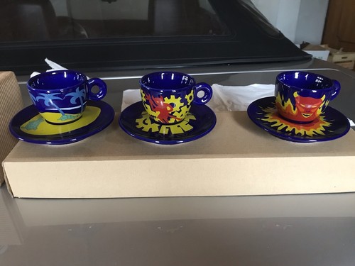 Illy collection tassen - tassen,