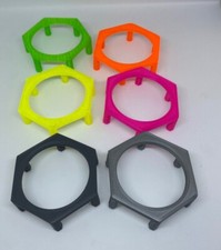 Flaschenhalter Abtropfhilfe