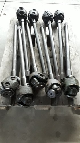 Steckachse front mercedes - steckachse,