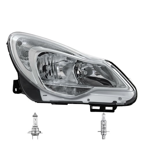 Halogen scheinwerfer rechts - halogen,