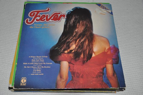 Sampler fever songs - va,
