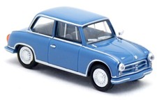 Herpa - Trabant Trabbi AWZ PKW