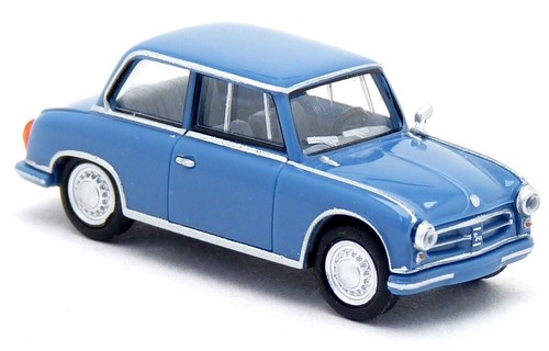Herpa trabant trabbi - herpa,