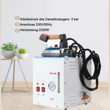 5L Profi Dampferzeuger mit