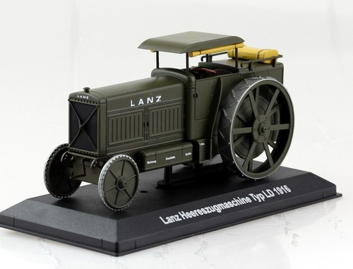 Lanz heereszugmaschine typ - heereszugmaschine, ld