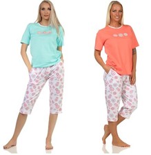 Neu Frauen/Damen Capri