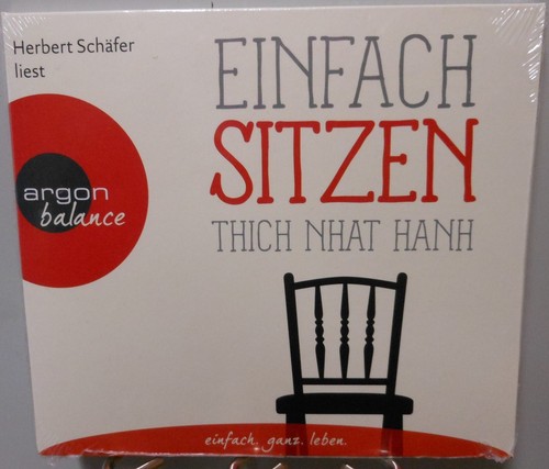 Thich nhat hanh einfach sitzen - nhat,