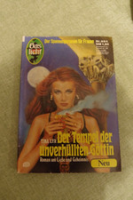 Gaslicht - Erstauflage Band 894 - Der Tempel der unverhüllten Göttin