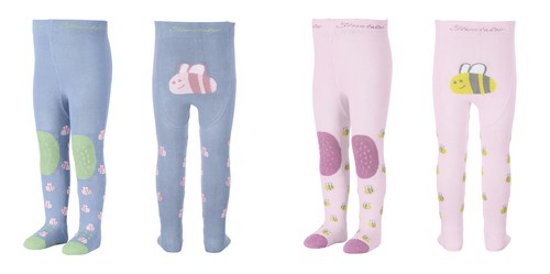 Sterntaler krabbelstrumpfhose - sterntaler,