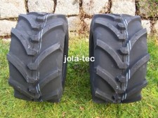 2x AS-REIFEN 18x8.50-8 für Rasentraktor Aufsitzmäher Rasenmäher 18x850-8 #as2