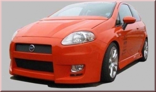 Front stoßstange vorne - stoßstange, tuning